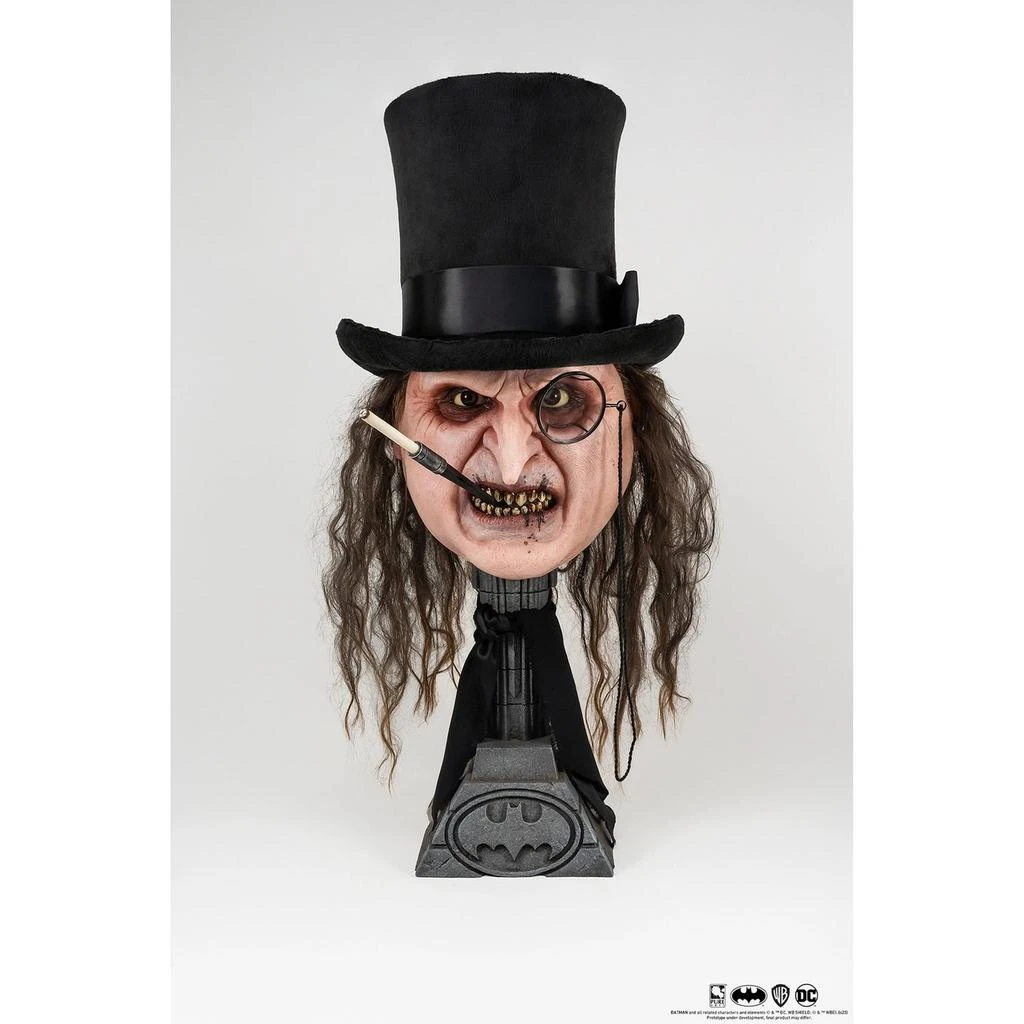 undefined PureArts DC Comics Batman Returns The Penguin 1/1 Scale Art Mask 1