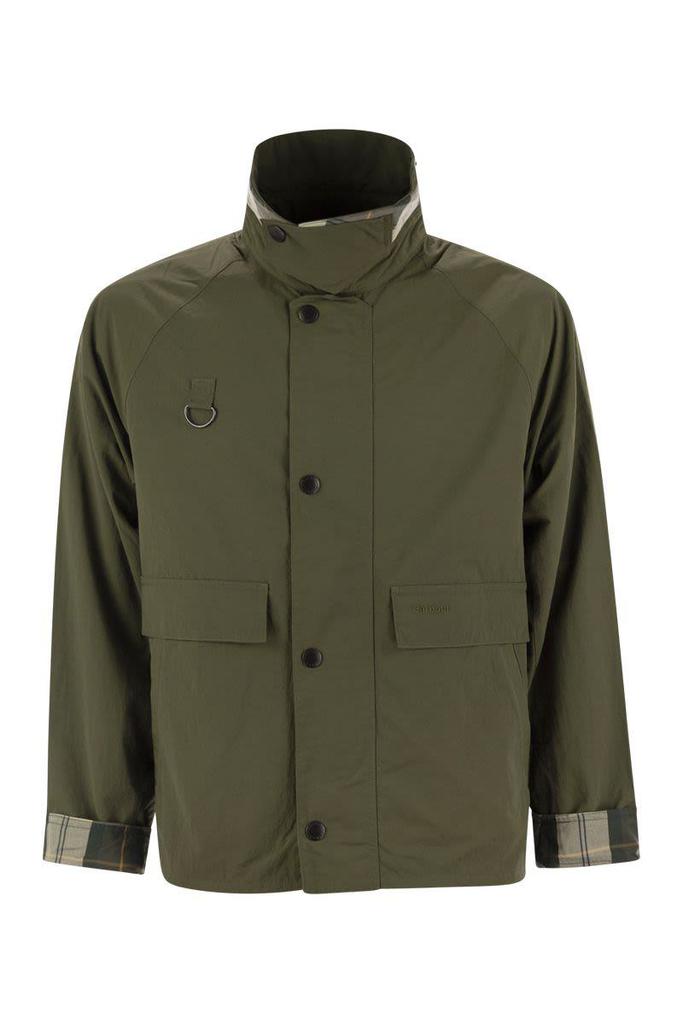 ナナシ美品　Barbour SLBEAUFORTCASUAL JACKET ナナシ様専用美品 Barbour SLBEAUFORTCASUAL JACKET