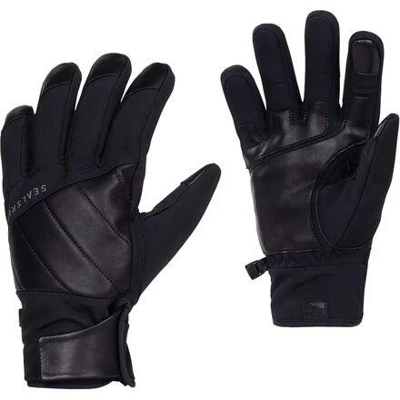 SealSkinz Rocklands WP Extreme Cold Insulated Glove + Fusion Control 3