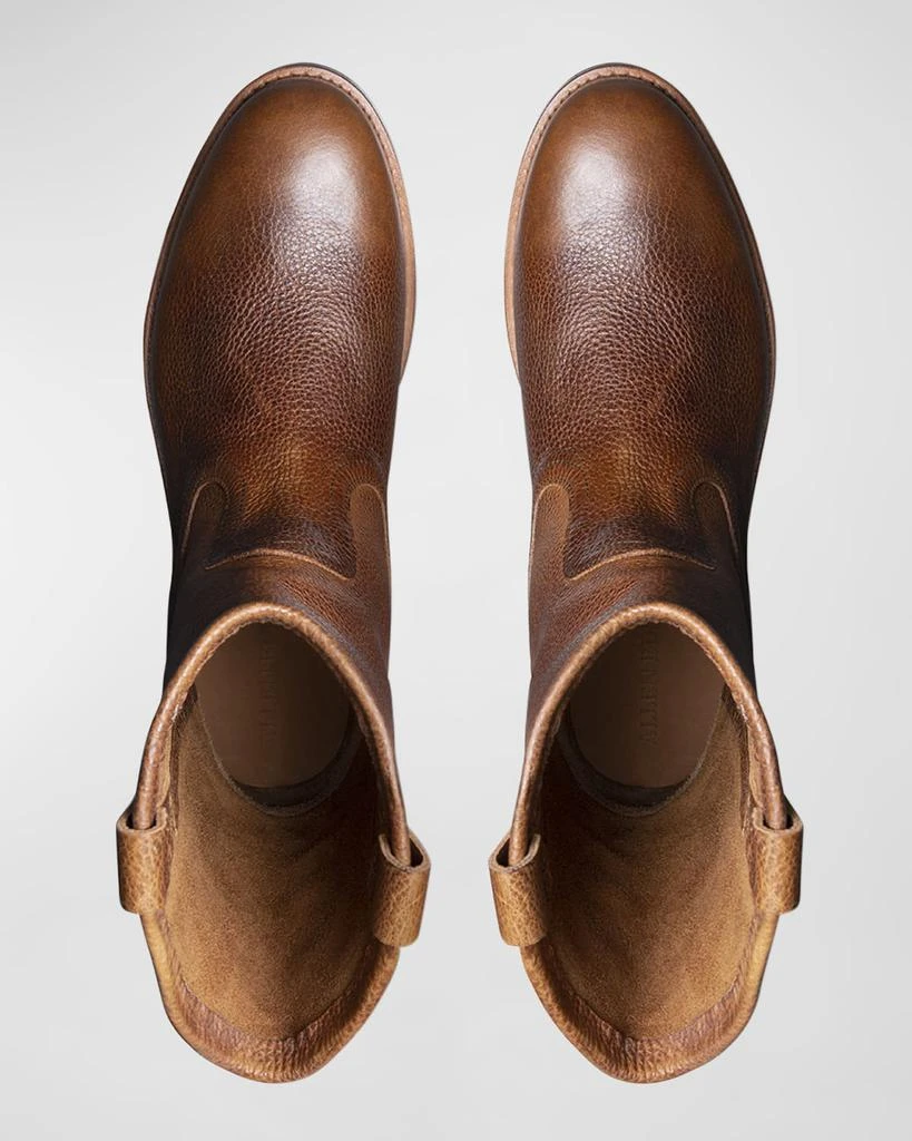 Allen Edmonds Men's Dallas Leather Western Roper Boots 4