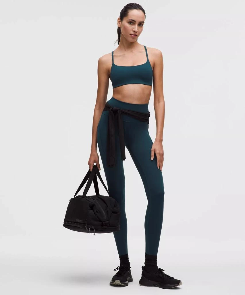 Lululemon Wunder Train Strappy Racer Bra *Light Support, A/B Cup 8