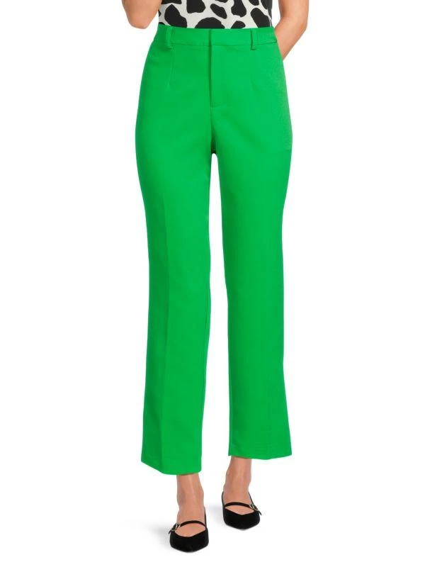 Saks Fifth Avenue Straight Leg Pants 1
