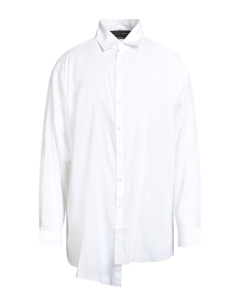 ISABEL BENENATO Solid color shirt