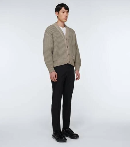 Prada Wool and cashmere-blend cardigan 2