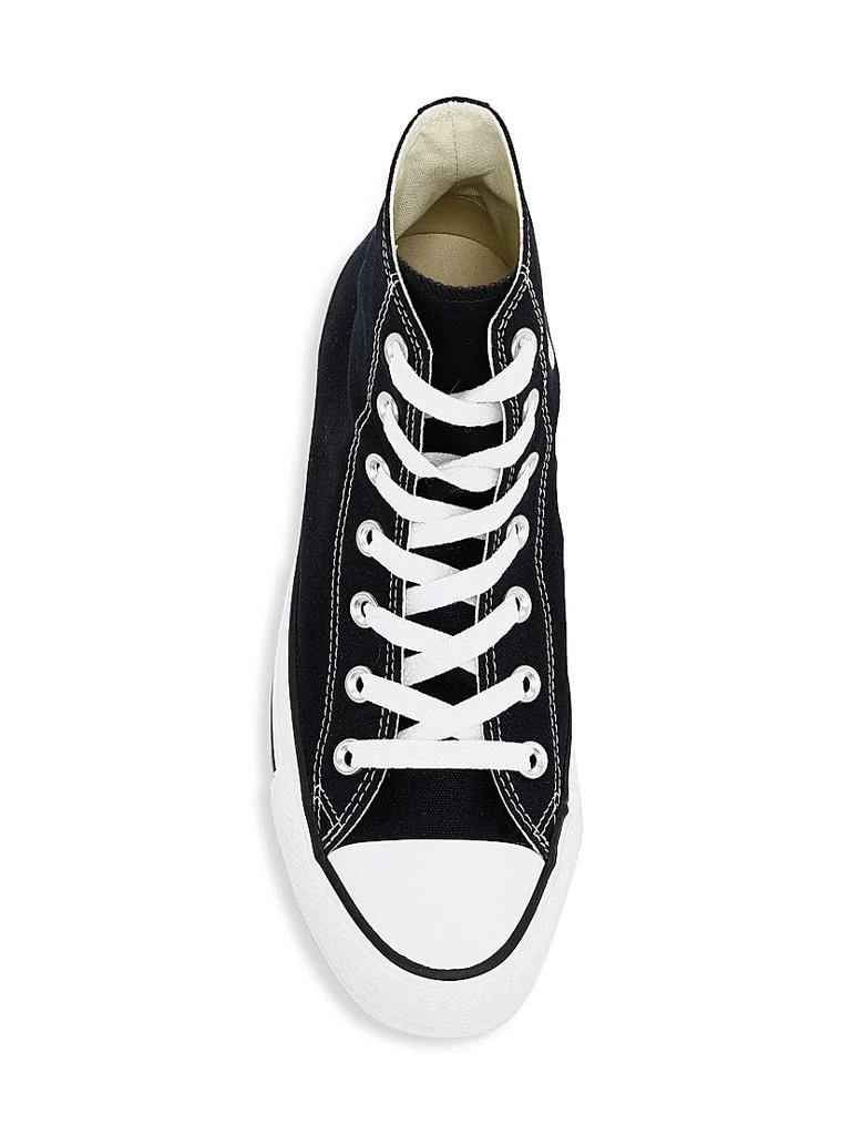 Converse Chuck Taylor All Star Canvas High-Top Sneakers 5