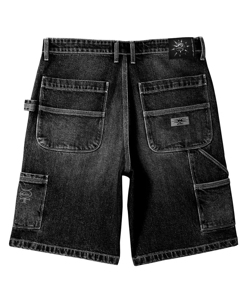 Quiksilver Men's Mercury Carpenter Denim Shorts 2