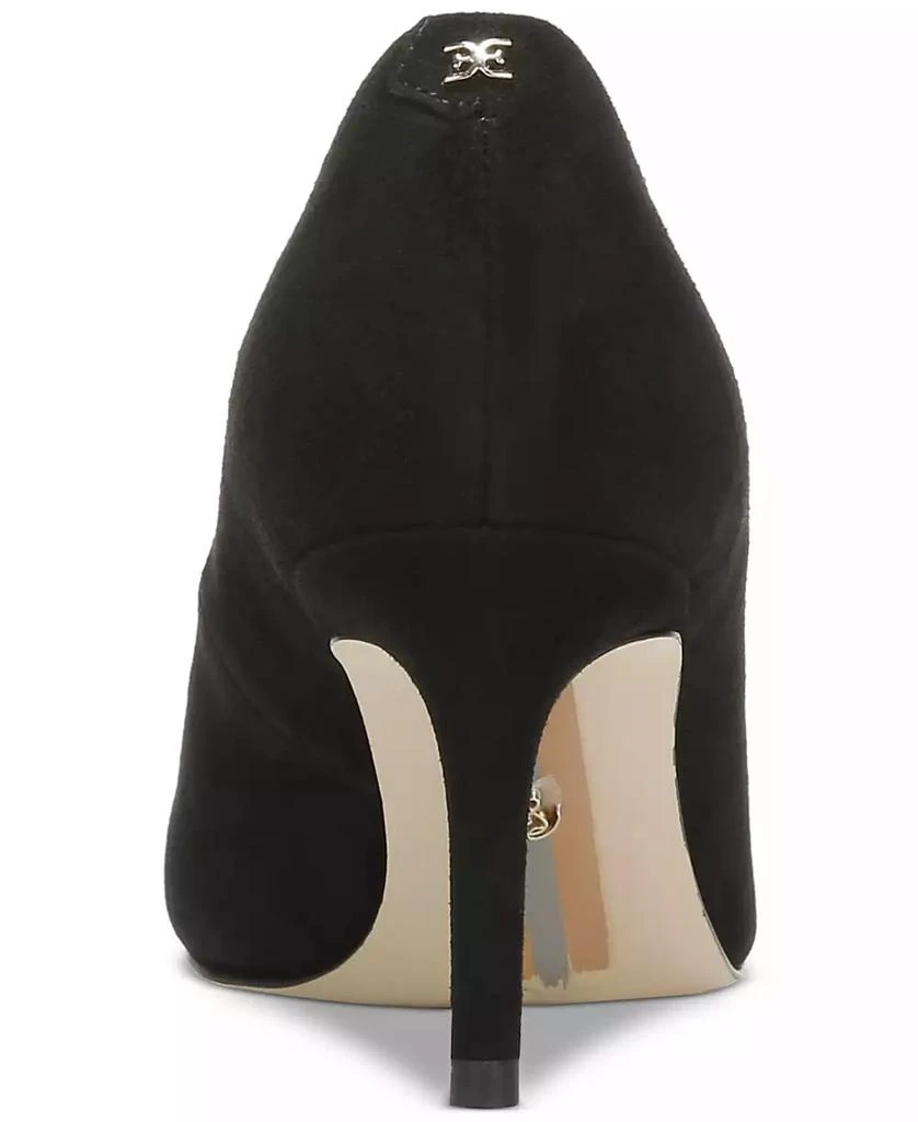 Sam Edelman Women's Vienna Pointed Toe Pumps 3