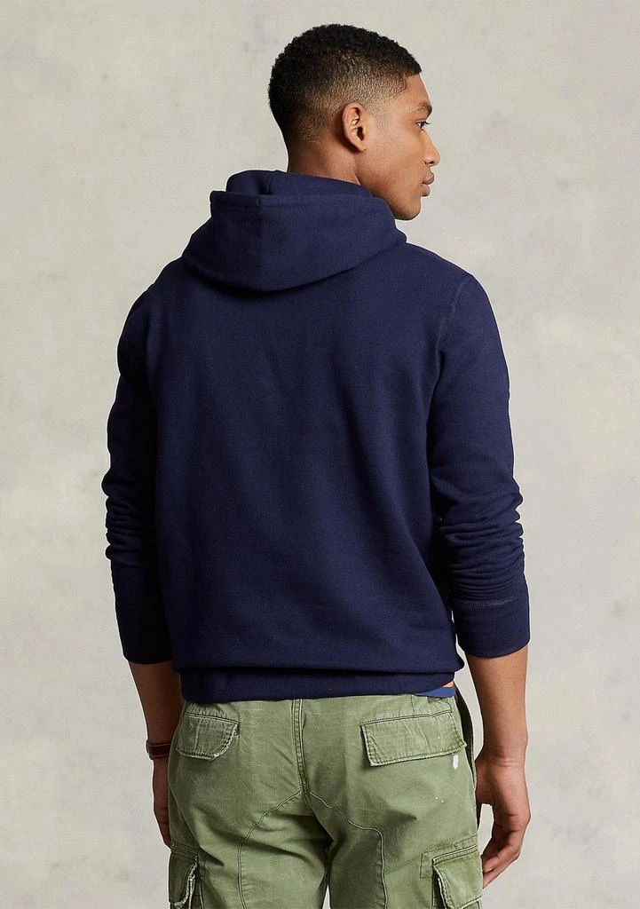 Ralph Lauren The RL Fleece Hoodie 2