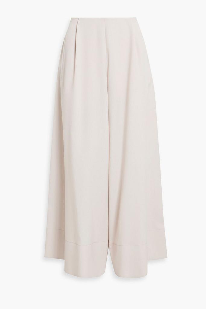 ROKSANDA Wool-twill culottes