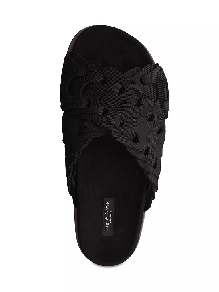 Rag & Bone Bailey Sport Slides 3