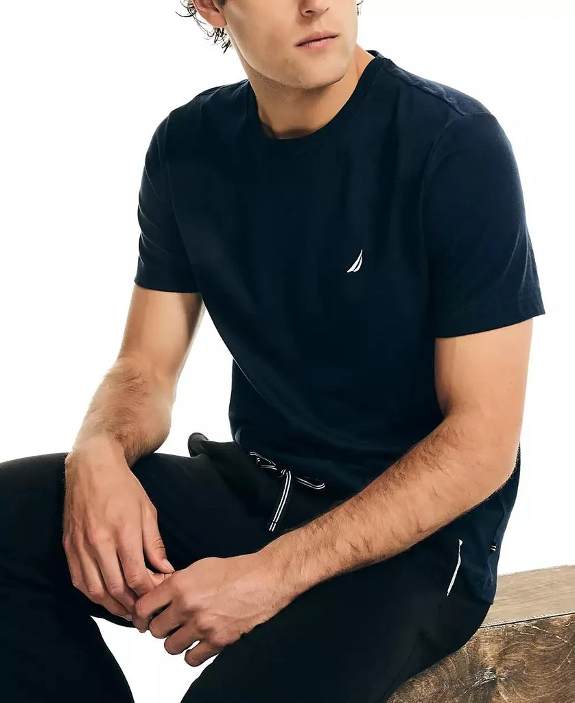 Nautica Men's Knit Pajama T-Shirt 7