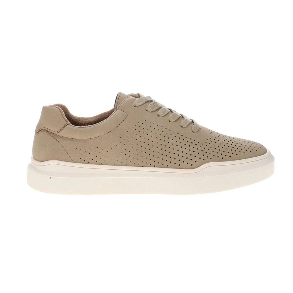 Rush by Gordon Rush Perforated Low Top Lace Up Sneakers 1