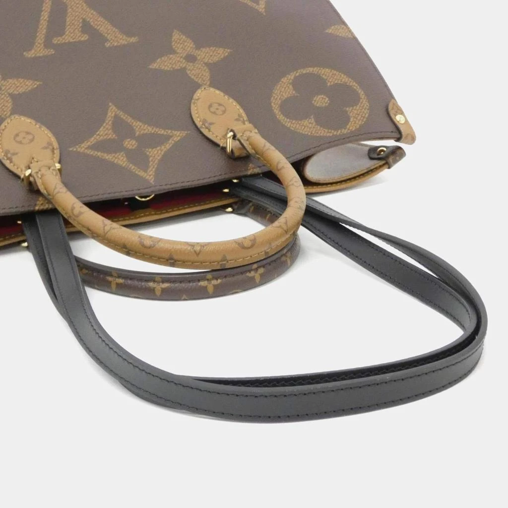 Louis Vuitton Louis Vuitton Monogram Canvas Giant OnTheGo GM Tote Bag 4