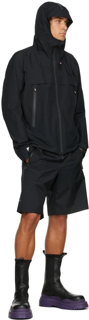 Moncler Black Villair Jacket 5
