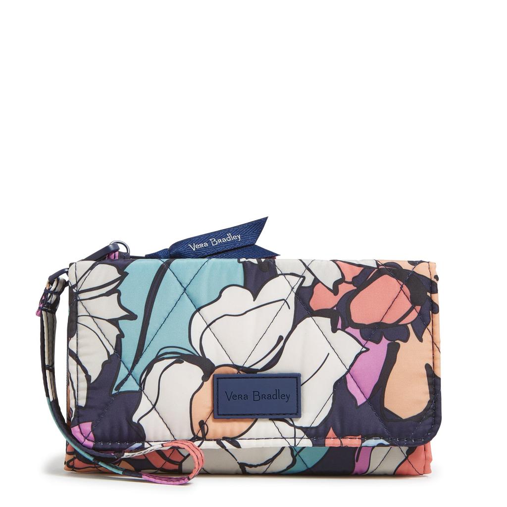 Vera Bradley Outlet Ultralight Smartphone Wristlet
