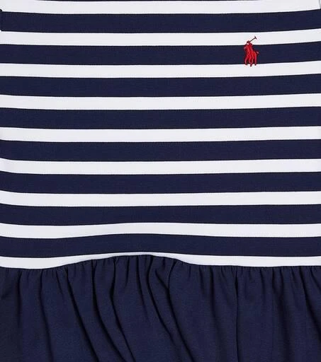 Ralph Lauren Striped jersey dress 2