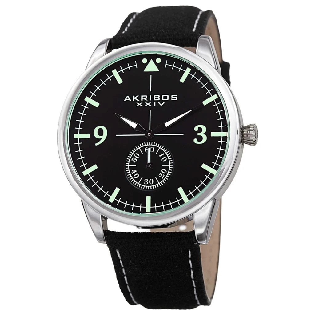 Akribos XXIV Akribos Xxiv Men's Watch AK938BK 1