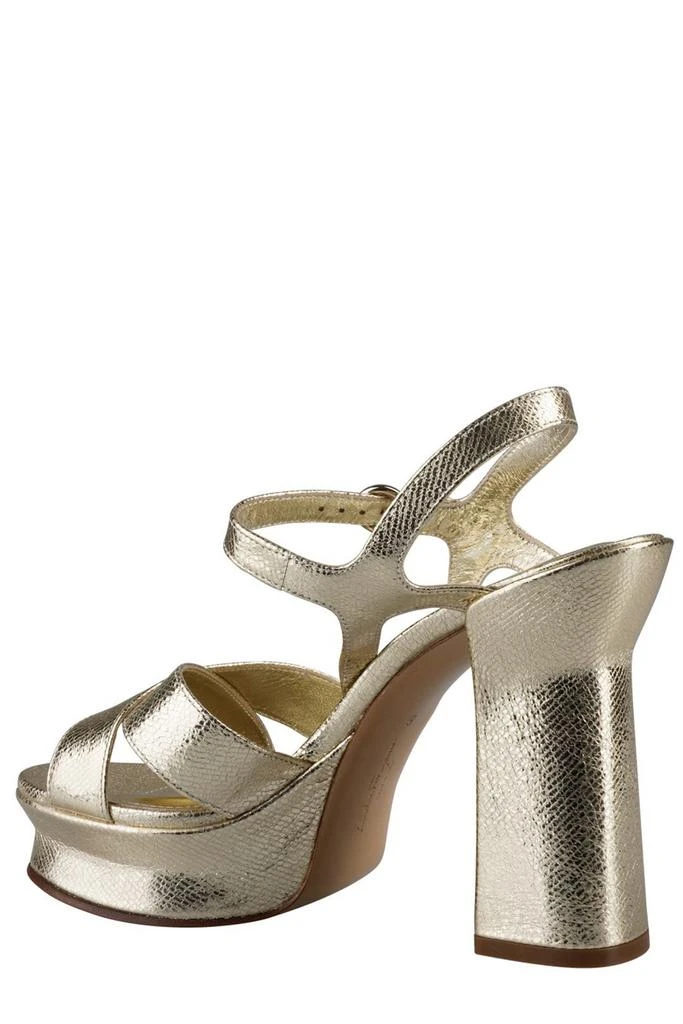 Salvatore Ferragamo Ferragamo Platform Sandals 3