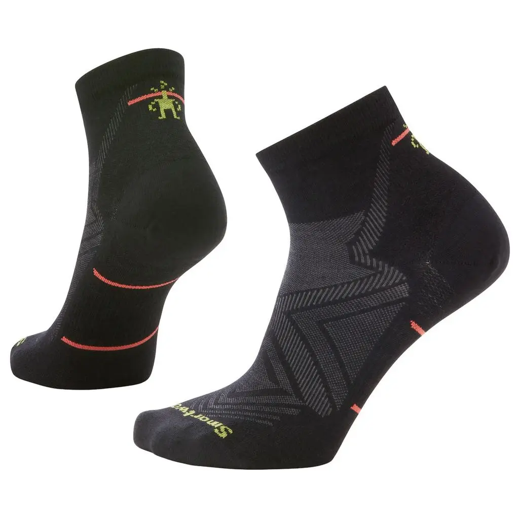 SmartWool Smartwool Run Zero Cushion Ankle Sock - Women's