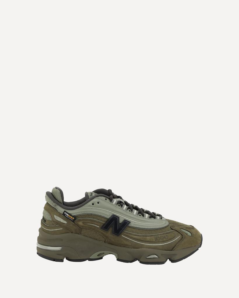 スニーカー New Balance Multicolor Rubber And Mesh 1000 Sneakers New Balance Multicolor rubber and mesh 1000 sneakers