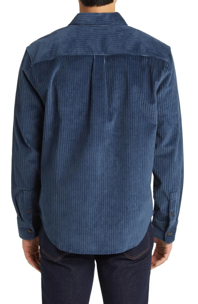 Madewell Easy Stretch Corduroy Button-Up Shirt 3
