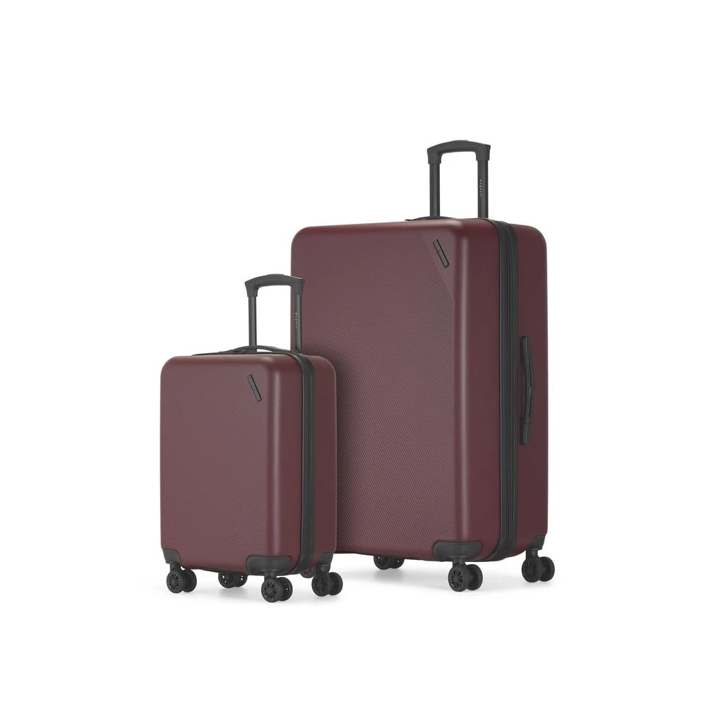 Bugatti Ravenna 2 Piece Luggage Set 1