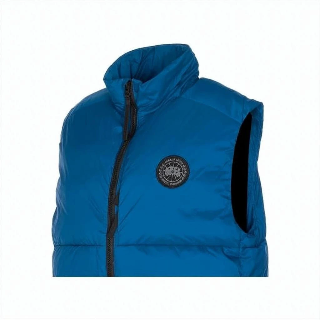 Canada Goose Padded Sleeveless Vest With High Collar 4