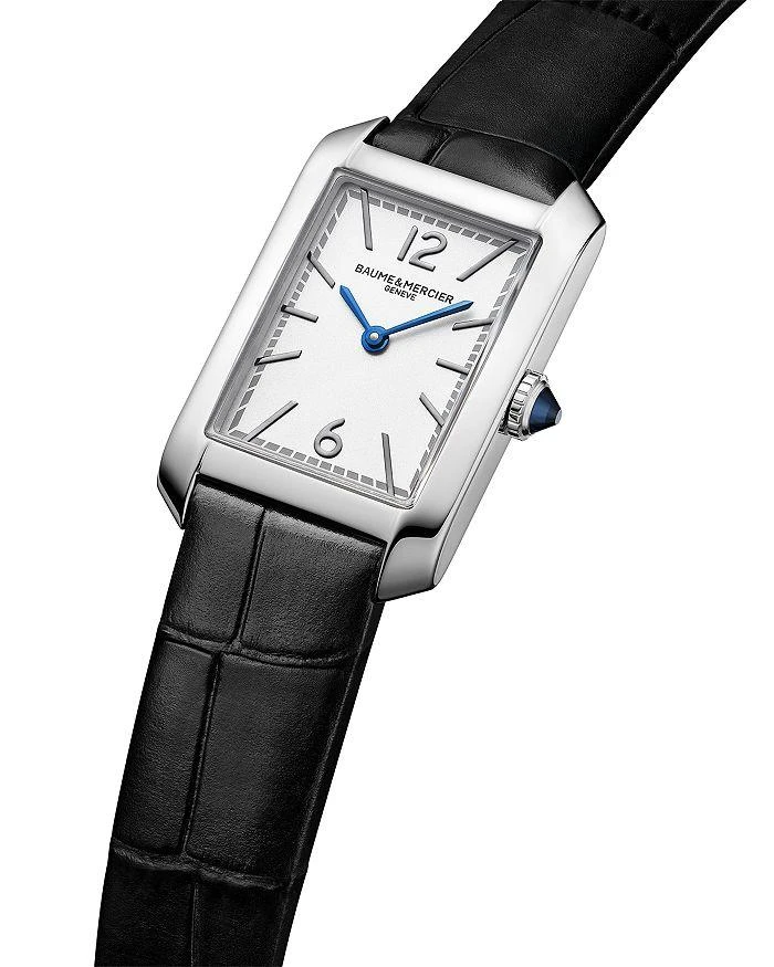 Baume
Mercier Hampton Watch, 35mm x 22mm 3