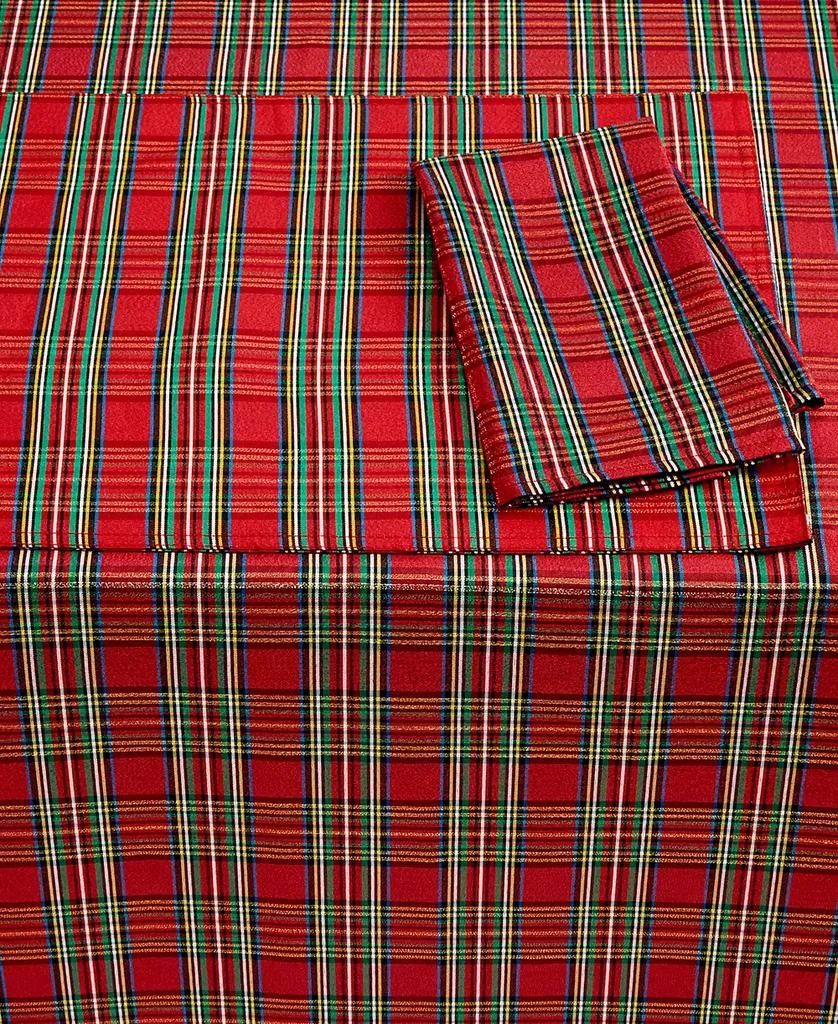 Lenox Holiday Nouveau Dazzle 60" x 84" Tablecloth 2