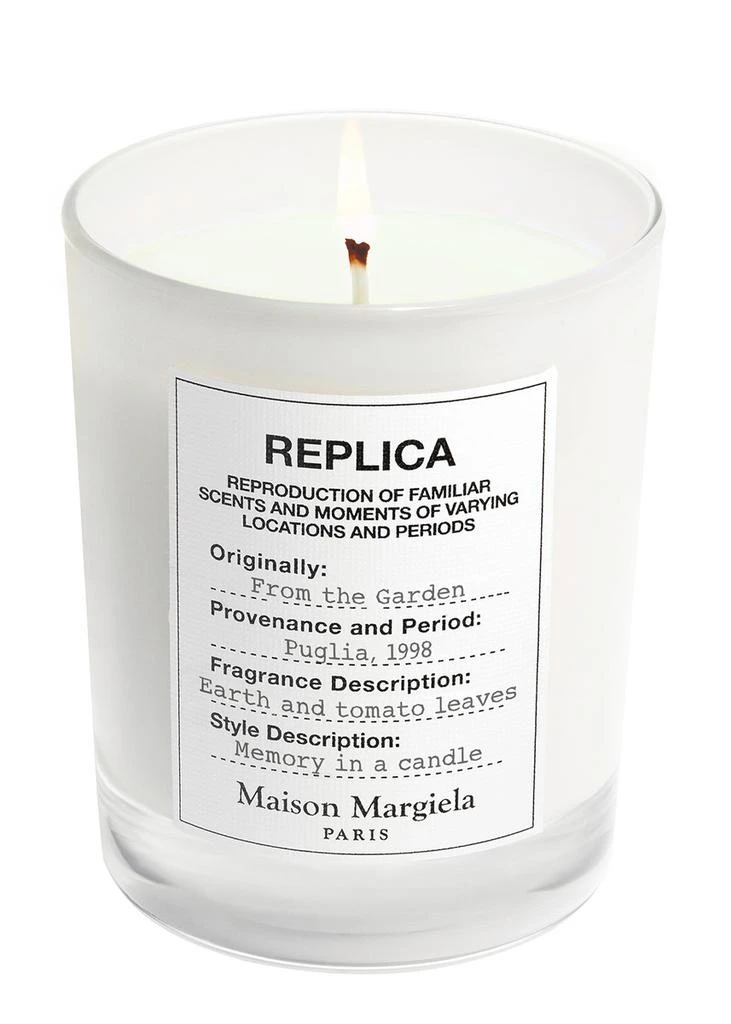 MAISON MARGIELA Replica From The Garden Candle 165g 1