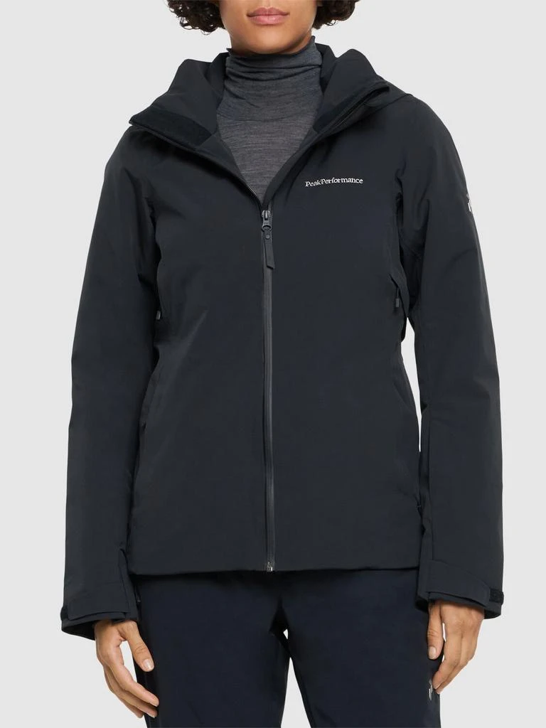 PEAK PERFORMANCE Anima Tech Blend Jacket 2