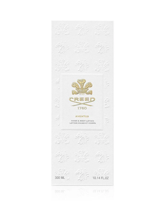 Creed Aventus Hand & Body Lotion 10.14 oz. 3