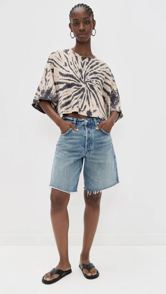 Citizens of Humanity Crop Cape Tee 4