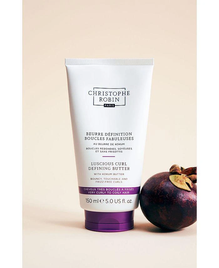 Christophe Robin Luscious Curl Defining Butter 5.1 oz. 3