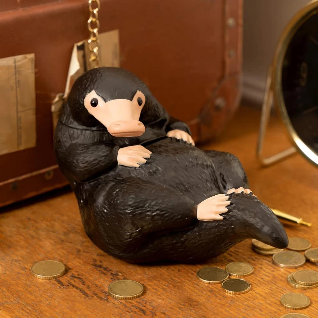 undefined Fantastic Beast Niffler Premium Money Bank Figure 1
