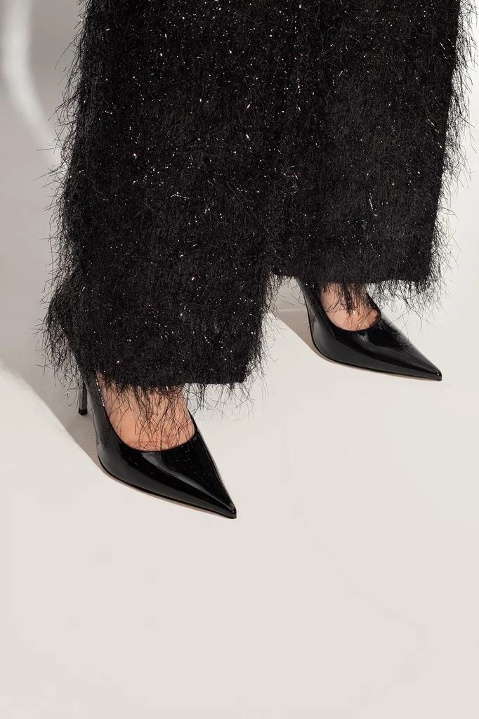 CASADEI ‘Super Blade’ glossy stiletto pumps 2