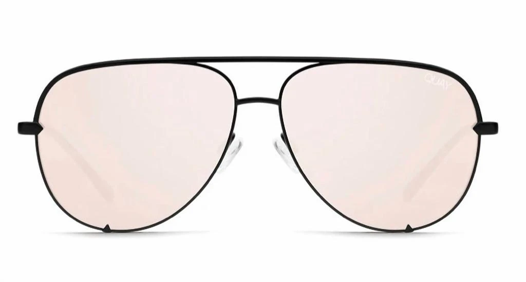 Quay Quay - Women High Key Mini Aviator 2
