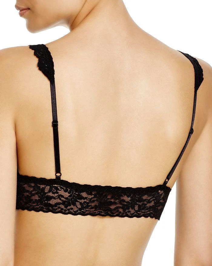 Hanky Panky Signature Lace Crossover Bralette 3