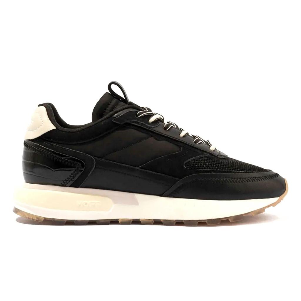 Hoff Woodlands Running Style Sneakers In Black
