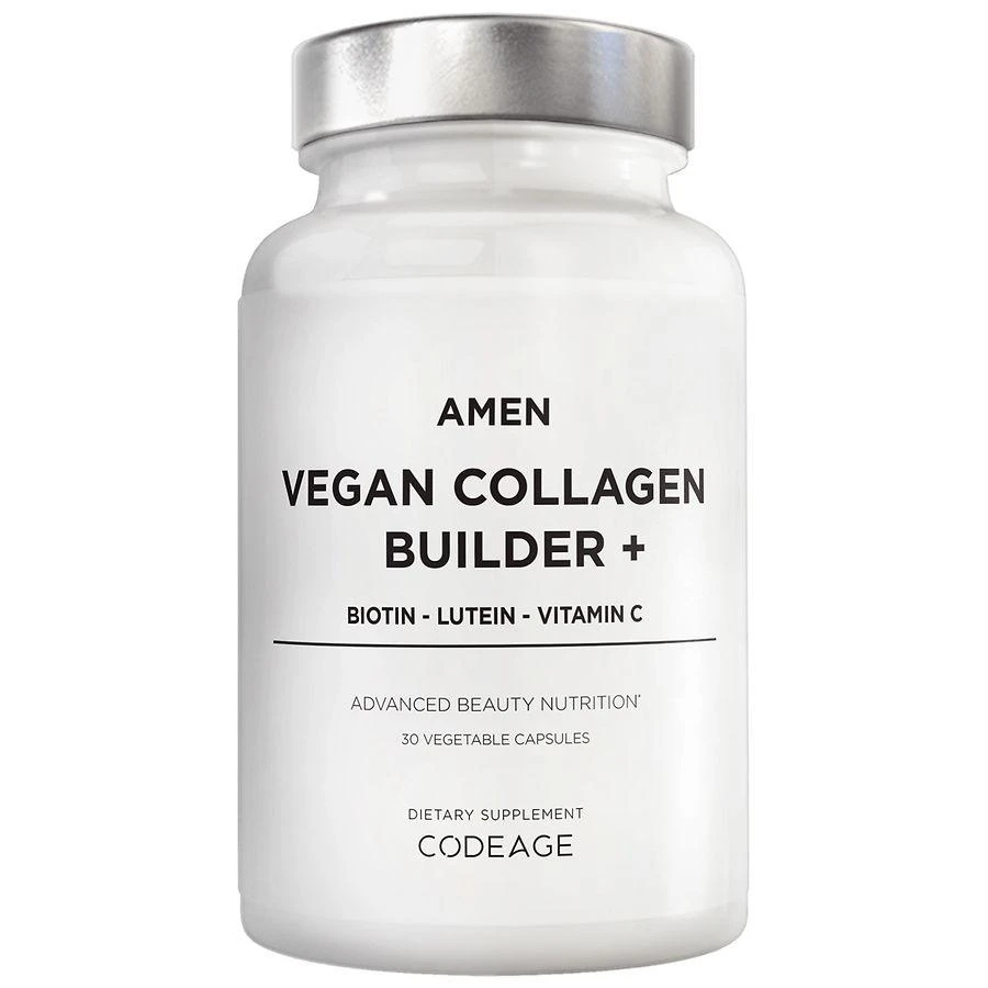Codeage Vegan Collagen Builder + Supplement