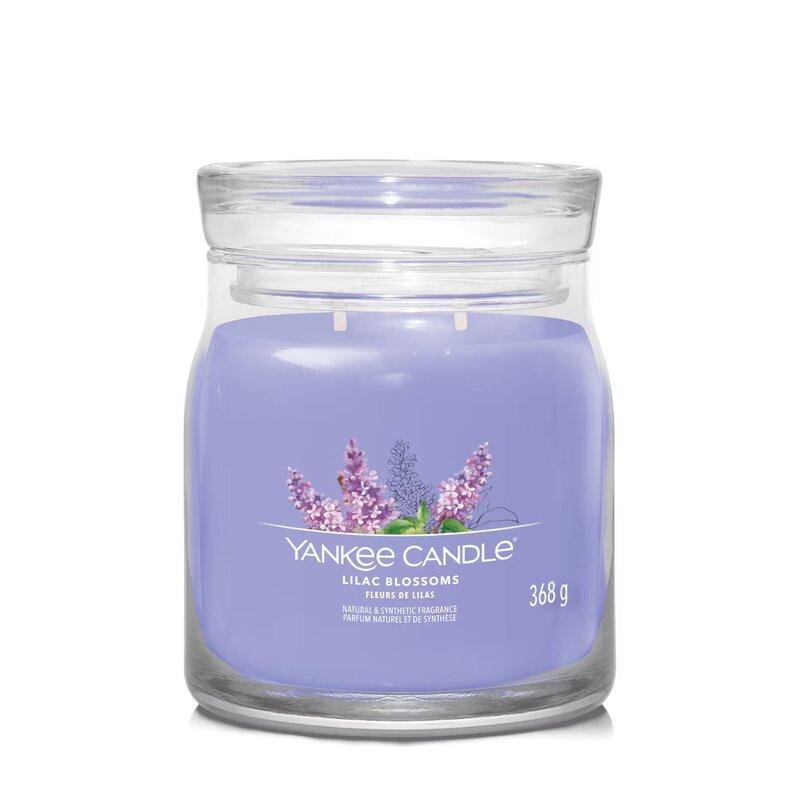 Yankee Candle Yankee Candle - Lilac Blossoms (368g)