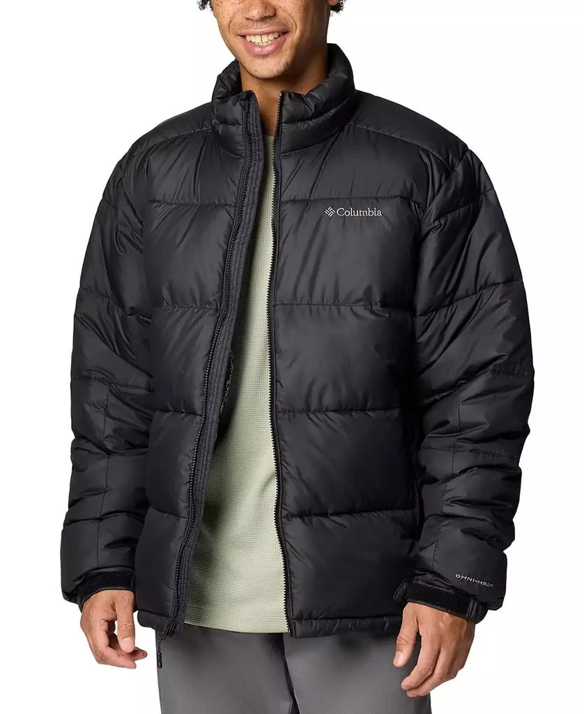 Columbia Men's Pike Lake II Zip-Front Puffer Jacket 1
