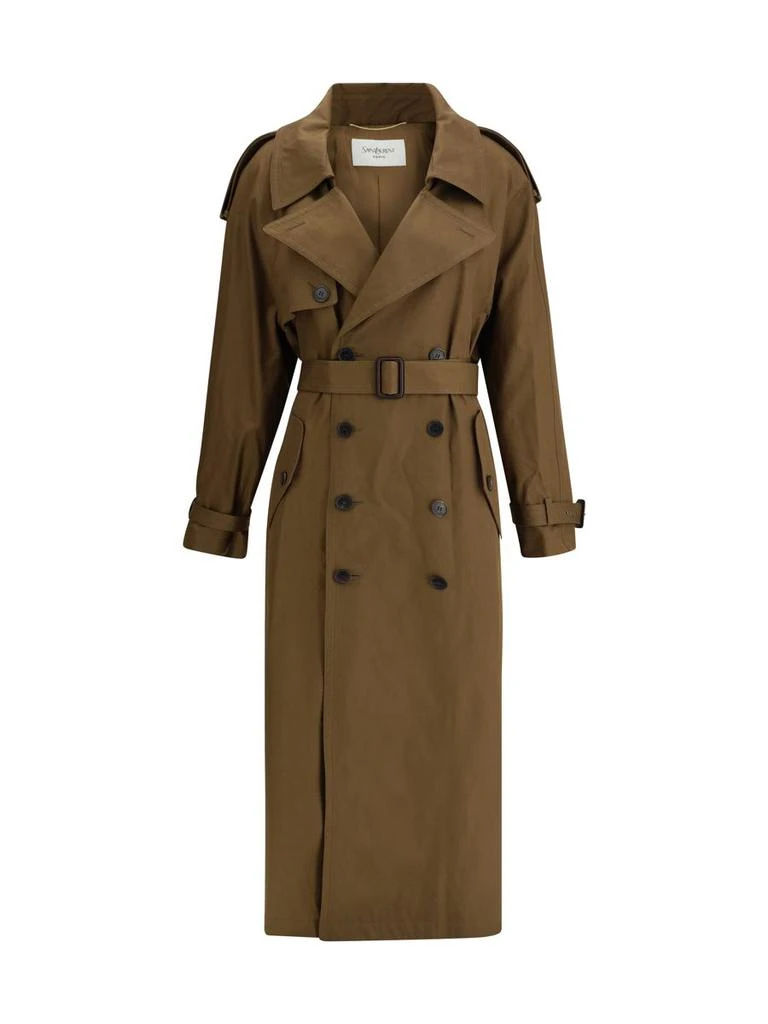 Yves Saint Laurent Saint Laurent Trench Coats 1