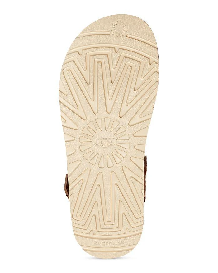 UGG Women's Goldenstar Slip On Slingback Clogs 7
