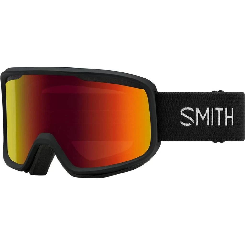 Smith Frontier Low Bridge Fit Goggles 1