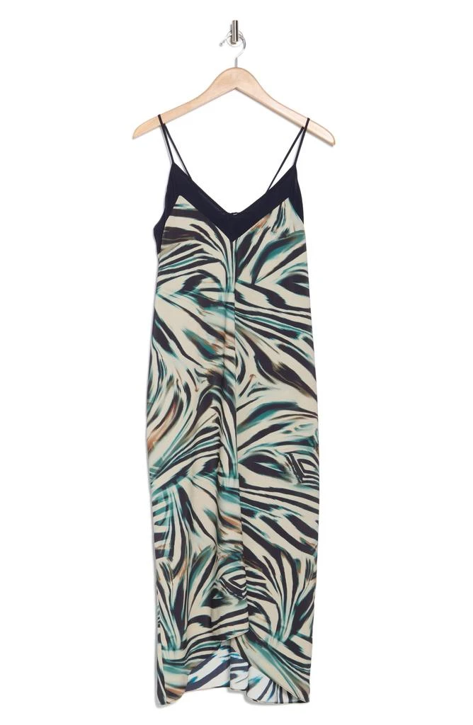 Socialite V-Neck Cami Slipdress 3