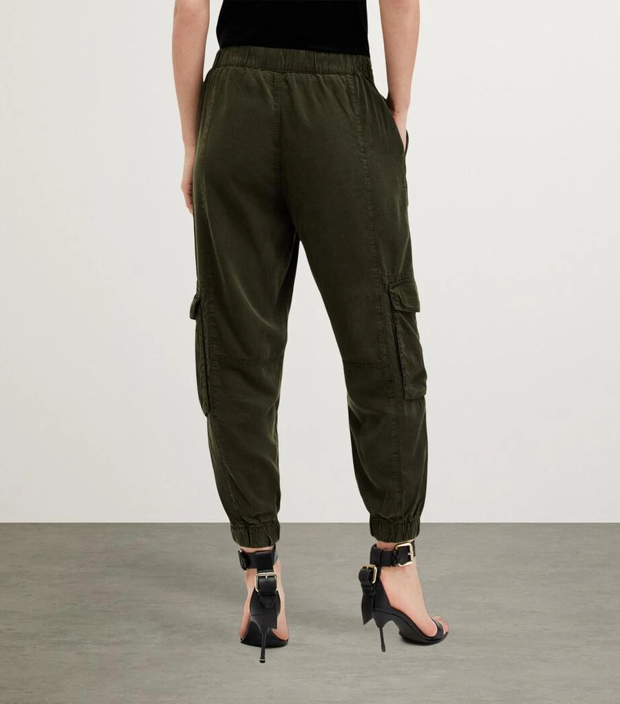 ALL SAINTS Freda Cargo Trousers 7