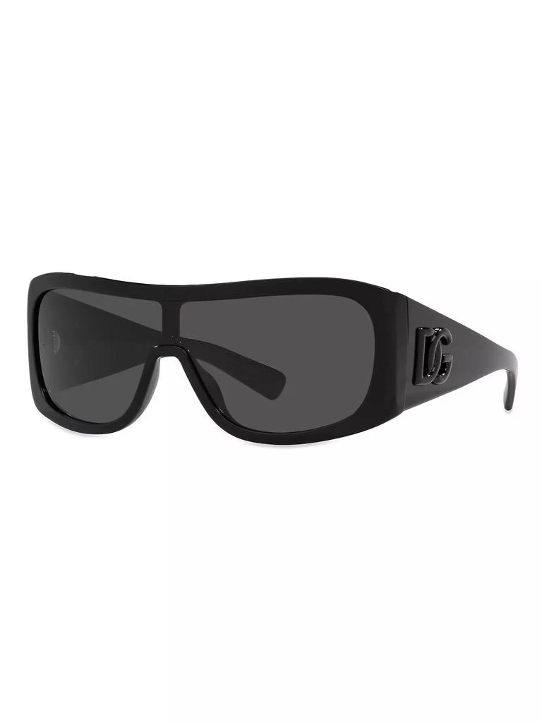 Dolce & Gabbana DG Shield Sunglasses 2