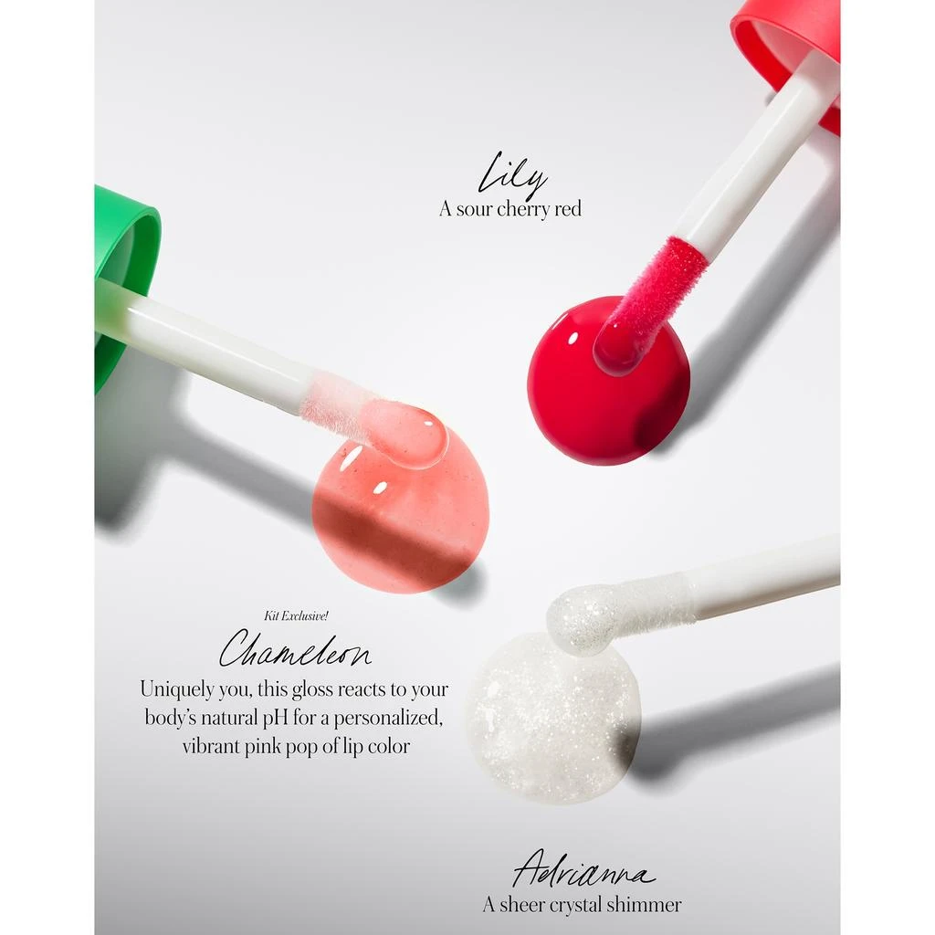 RMS Beauty RMS Beauty The Mini Lip Oil Trio 3