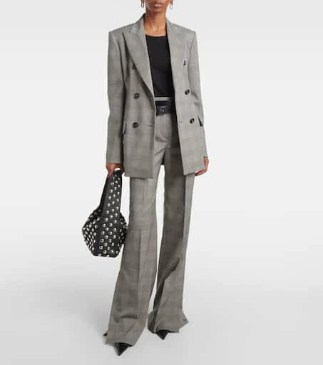 Max Mara Astro wool-blend blazer 2
